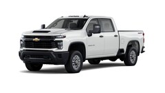 2026 Chevrolet Silverado 2500 HD WT Truck
