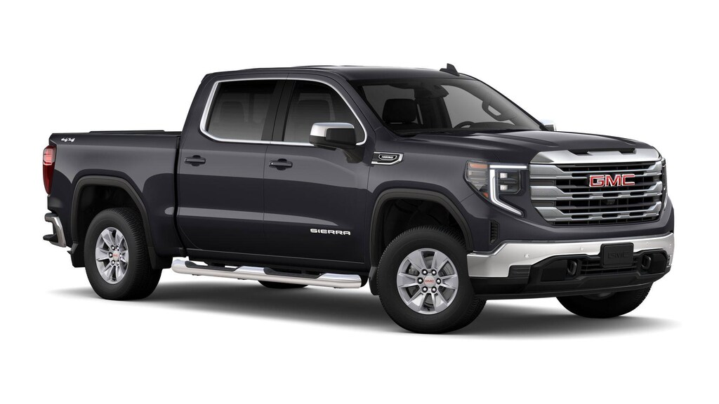 New 2026 GMC Sierra 1500 SLE Truck