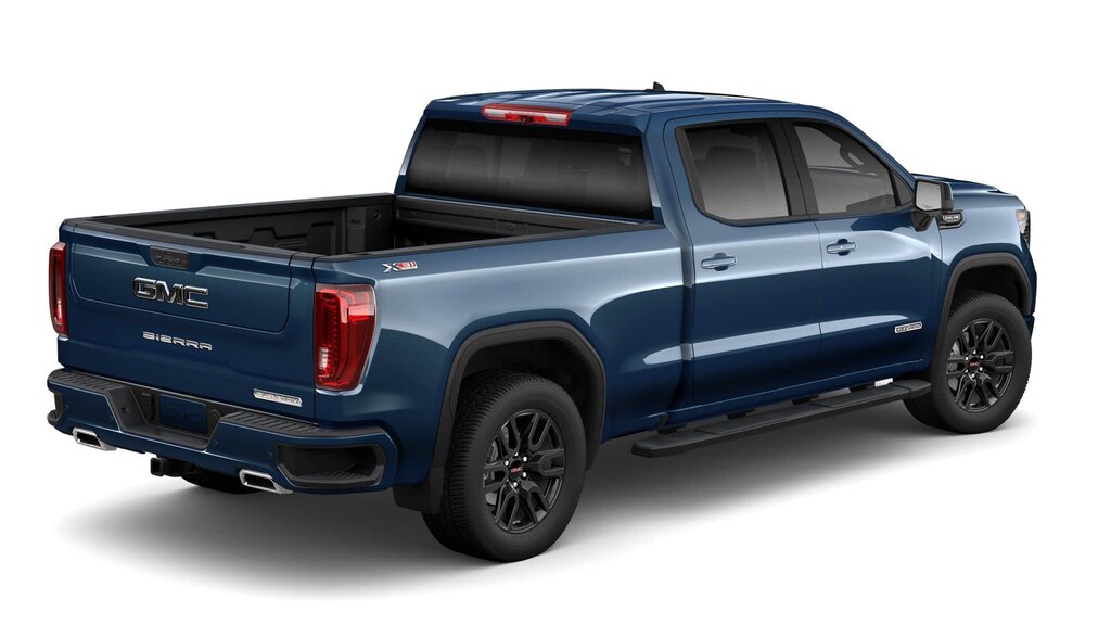 New 2026 GMC Sierra 1500 Elevation Truck