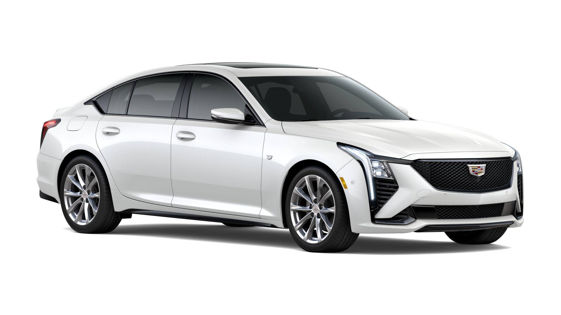 2025 Cadillac CT5 Sport - Photo 56