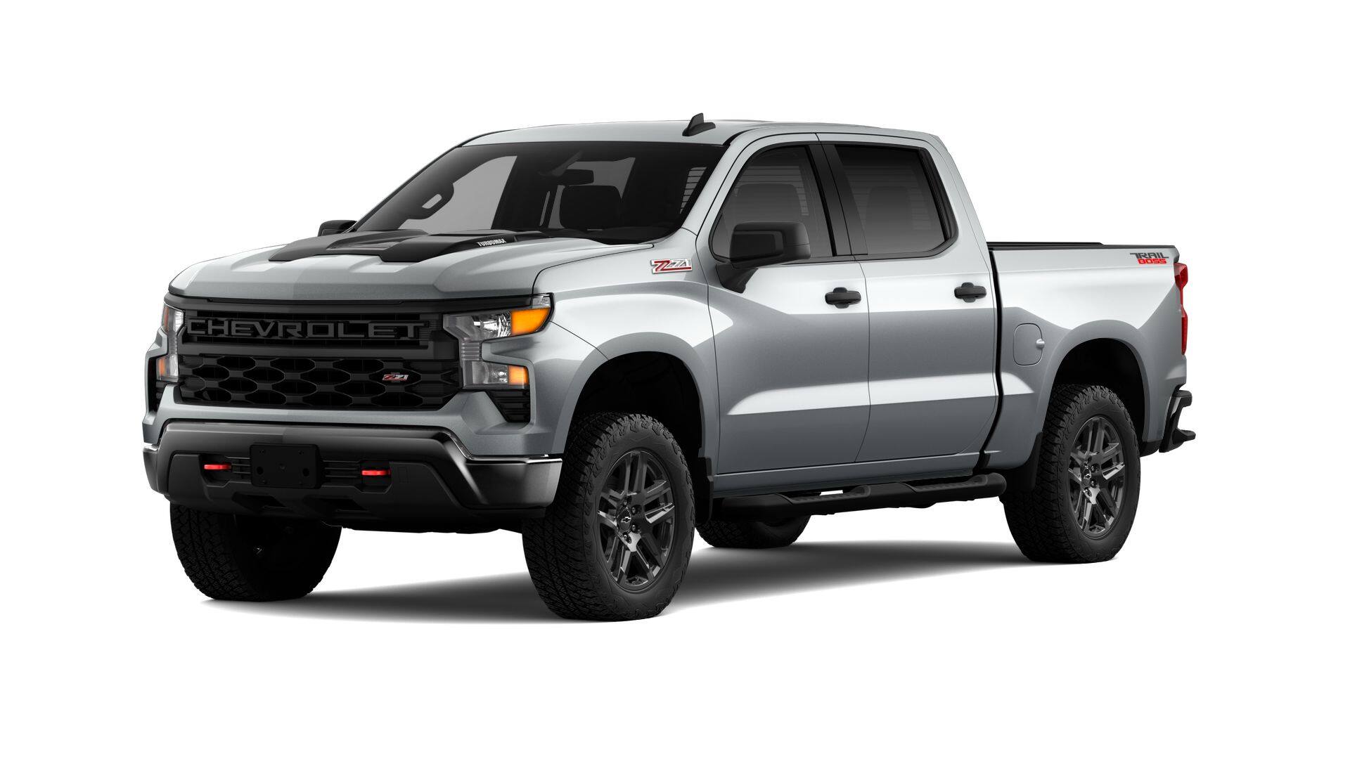 2026 Chevrolet Silverado 1500 Custom Trail Boss - Photo 49