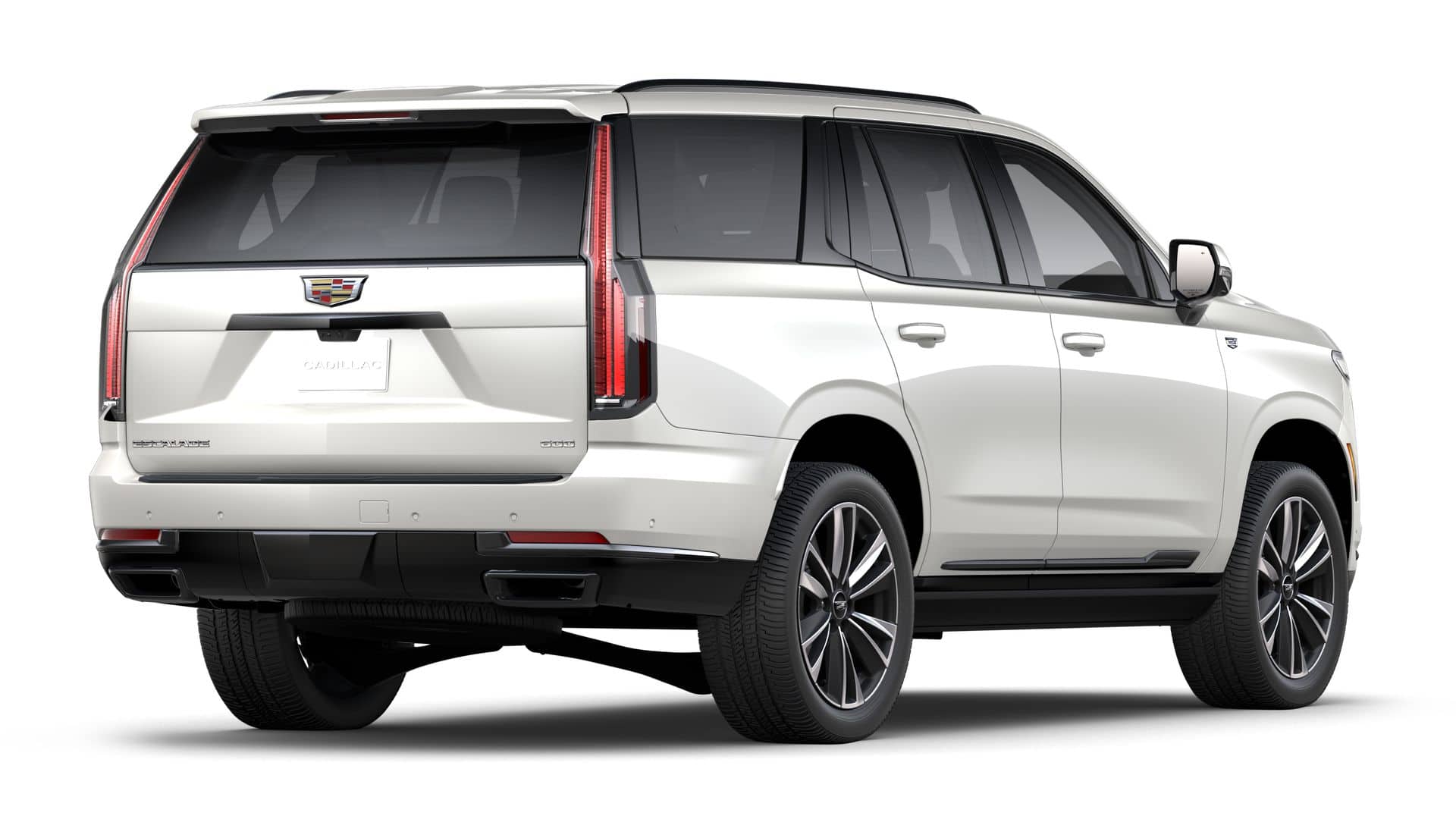 Thumbnail: 2025 Cadillac Escalade - 31