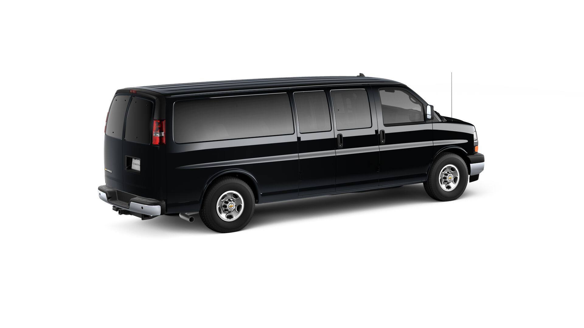 2025 Chevrolet Express Cargo 2500 Van photo 4