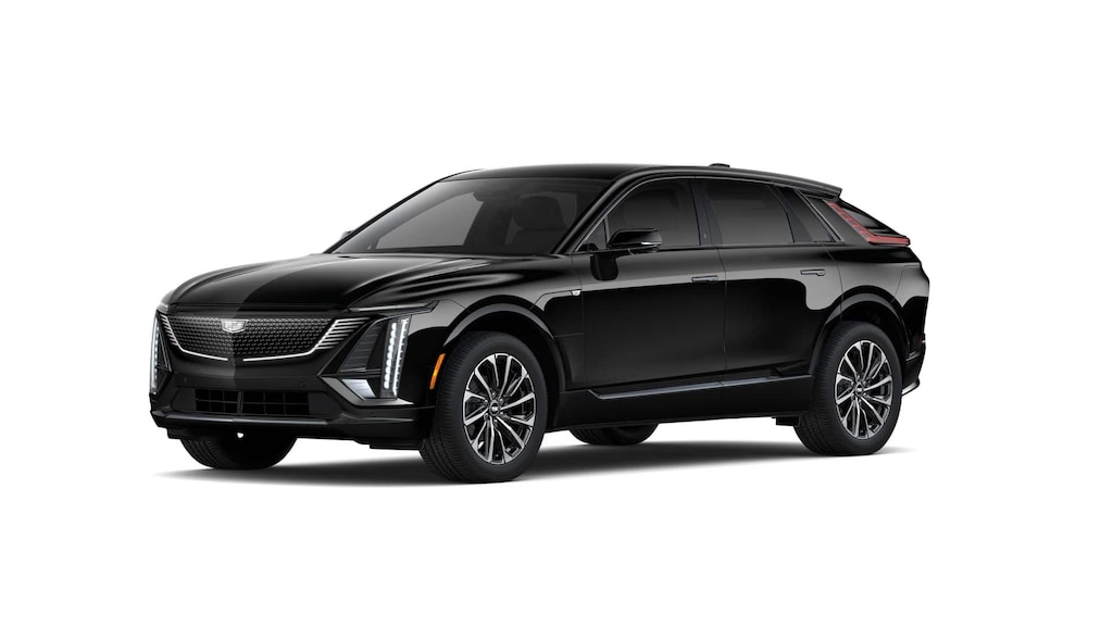 New 2026 CADILLAC LYRIQ Premium Sport SUV