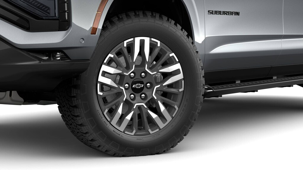 New 2026 Chevrolet Suburban Z71 SUV