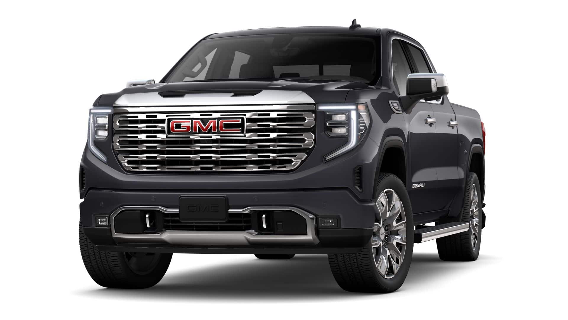 2026 GMC Sierra 1500 Denali's photo