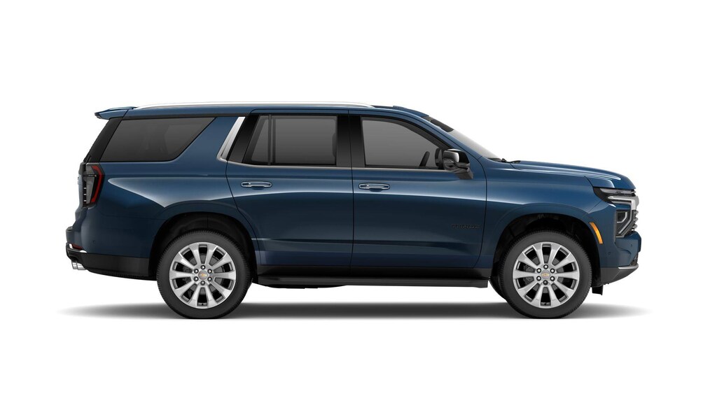 New 2027 Chevrolet Tahoe Premier SUV