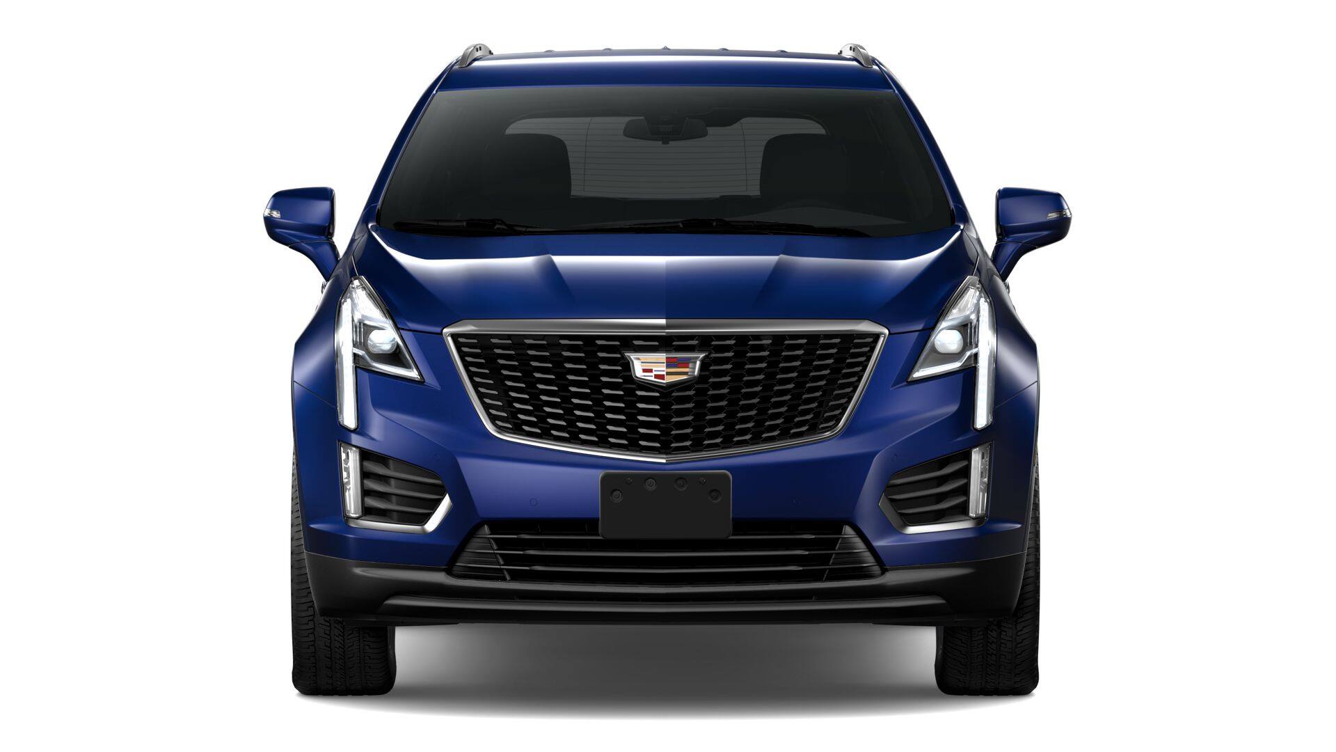 2025 Cadillac XT5 Luxury photo 2