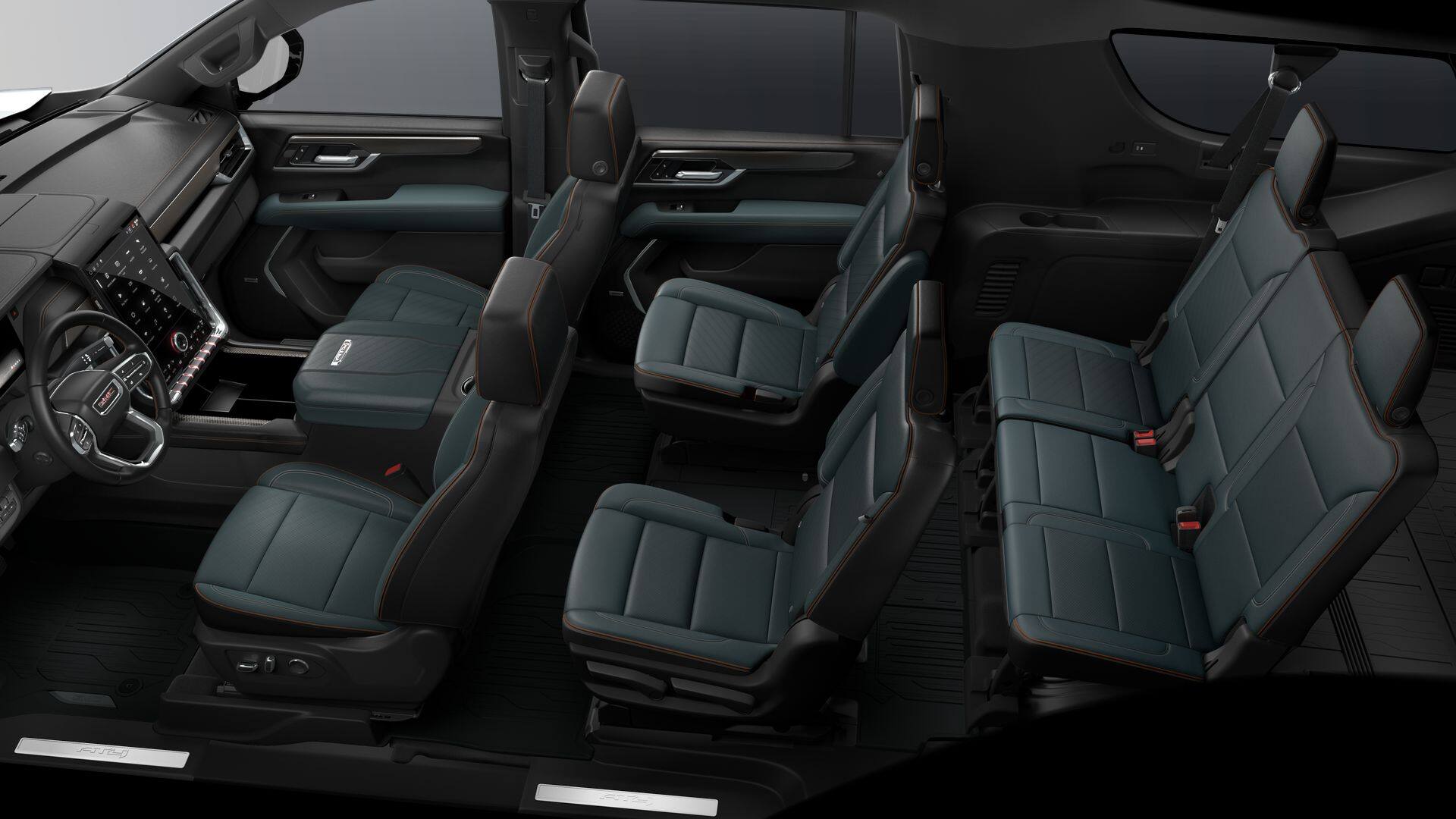 Thumbnail: 2025 GMC Yukon XL - 8