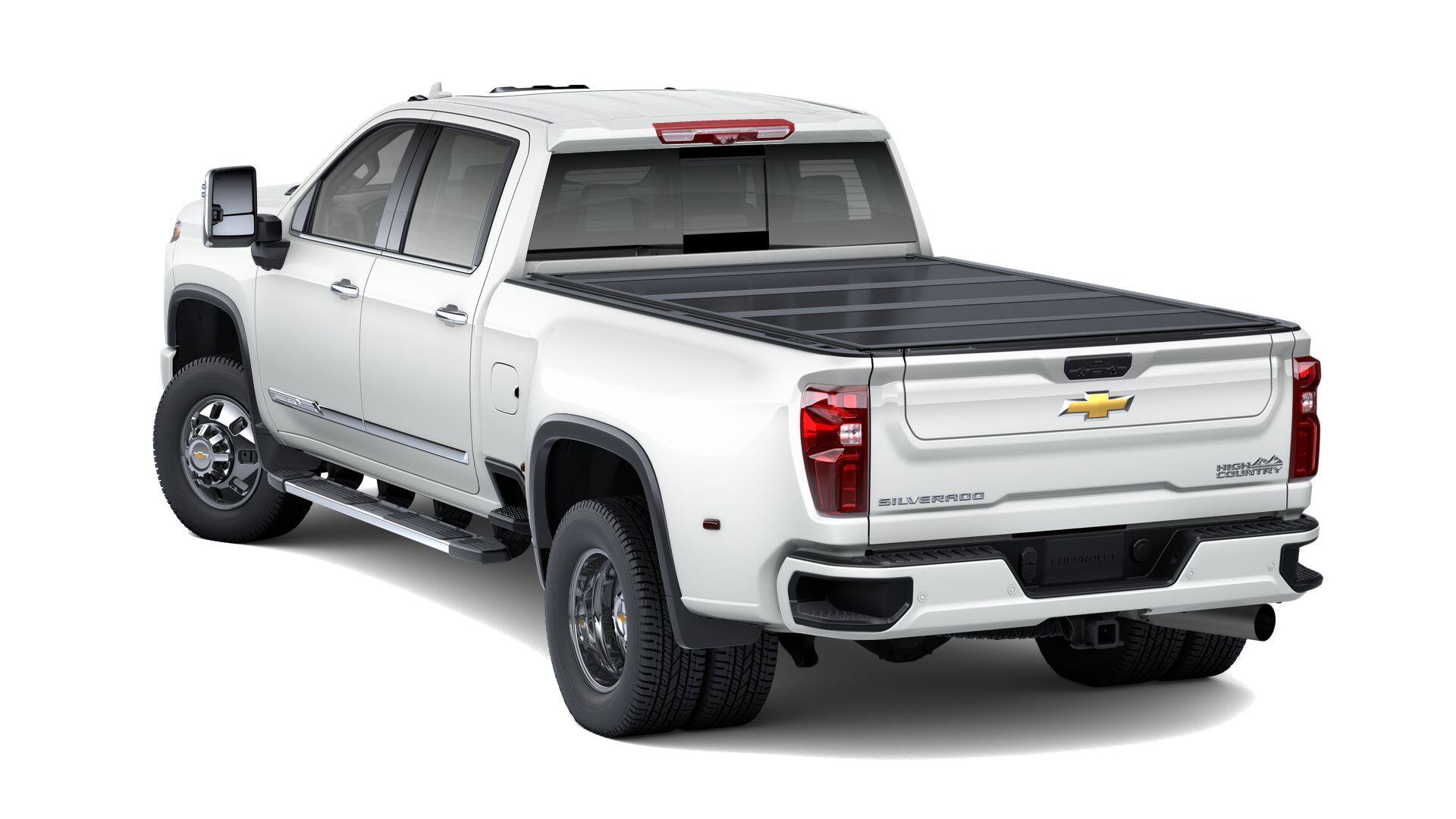 2026 Chevrolet Silverado 3500HD High Country photo 2