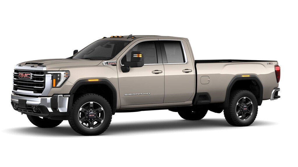 New 2026 GMC Sierra 3500 HD SLE Truck