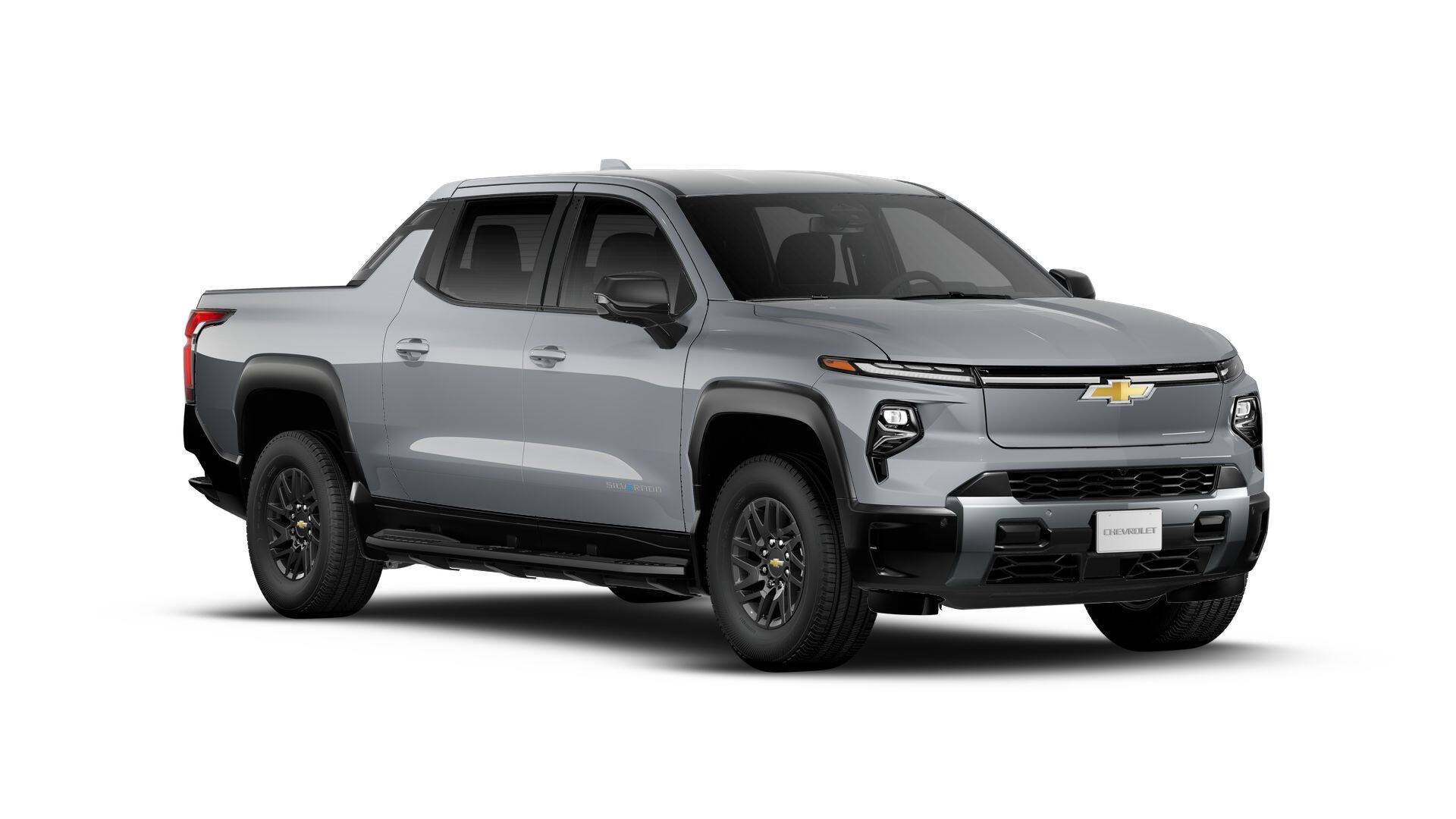2025 Chevrolet Silverado EV LT - Extended Range Truck Crew Cab
