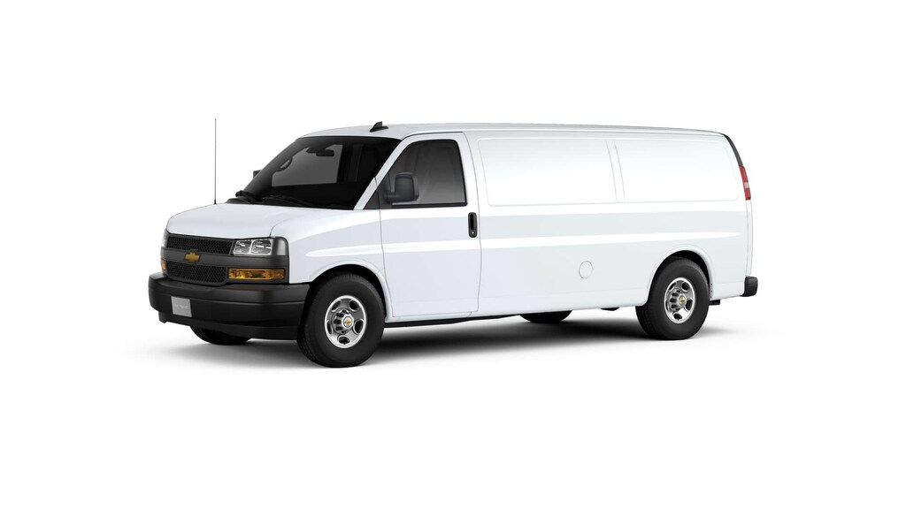 New 2025 Chevrolet Express Cargo WT Van