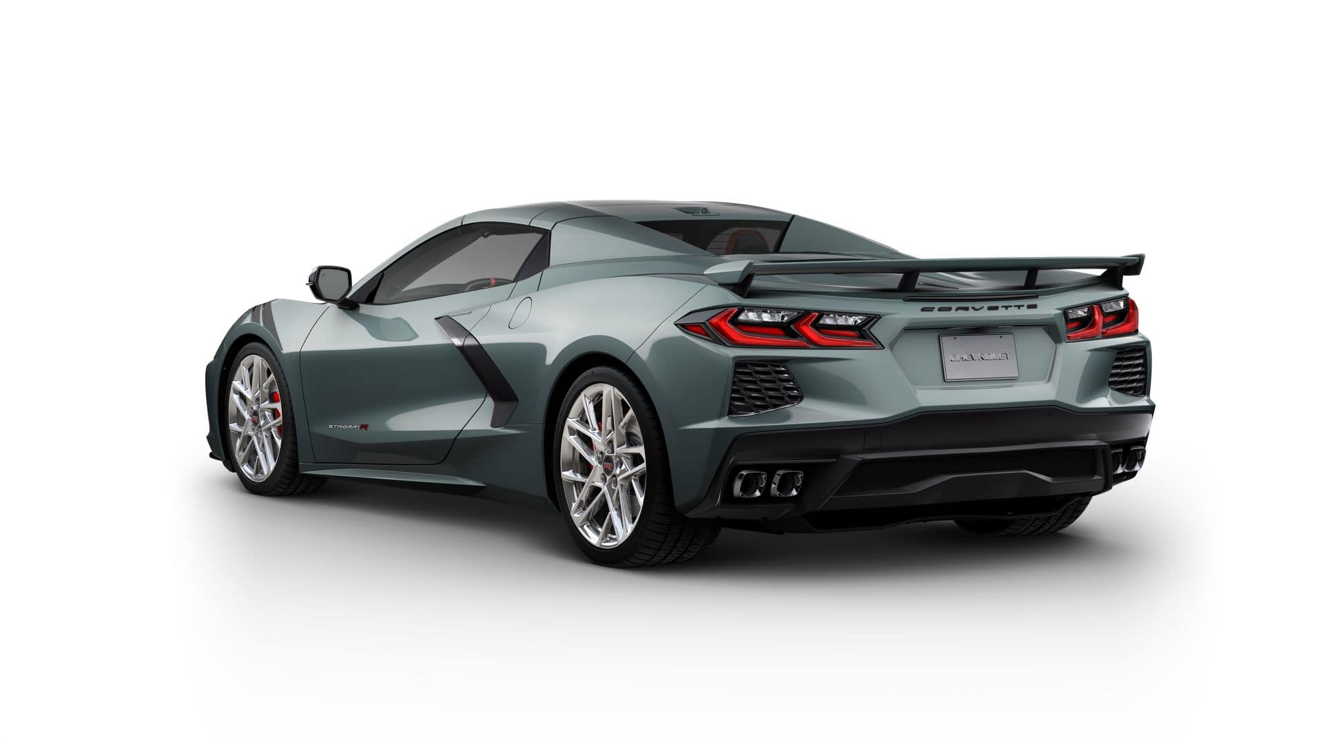 2025 Chevrolet Corvette 3LT - Photo 32