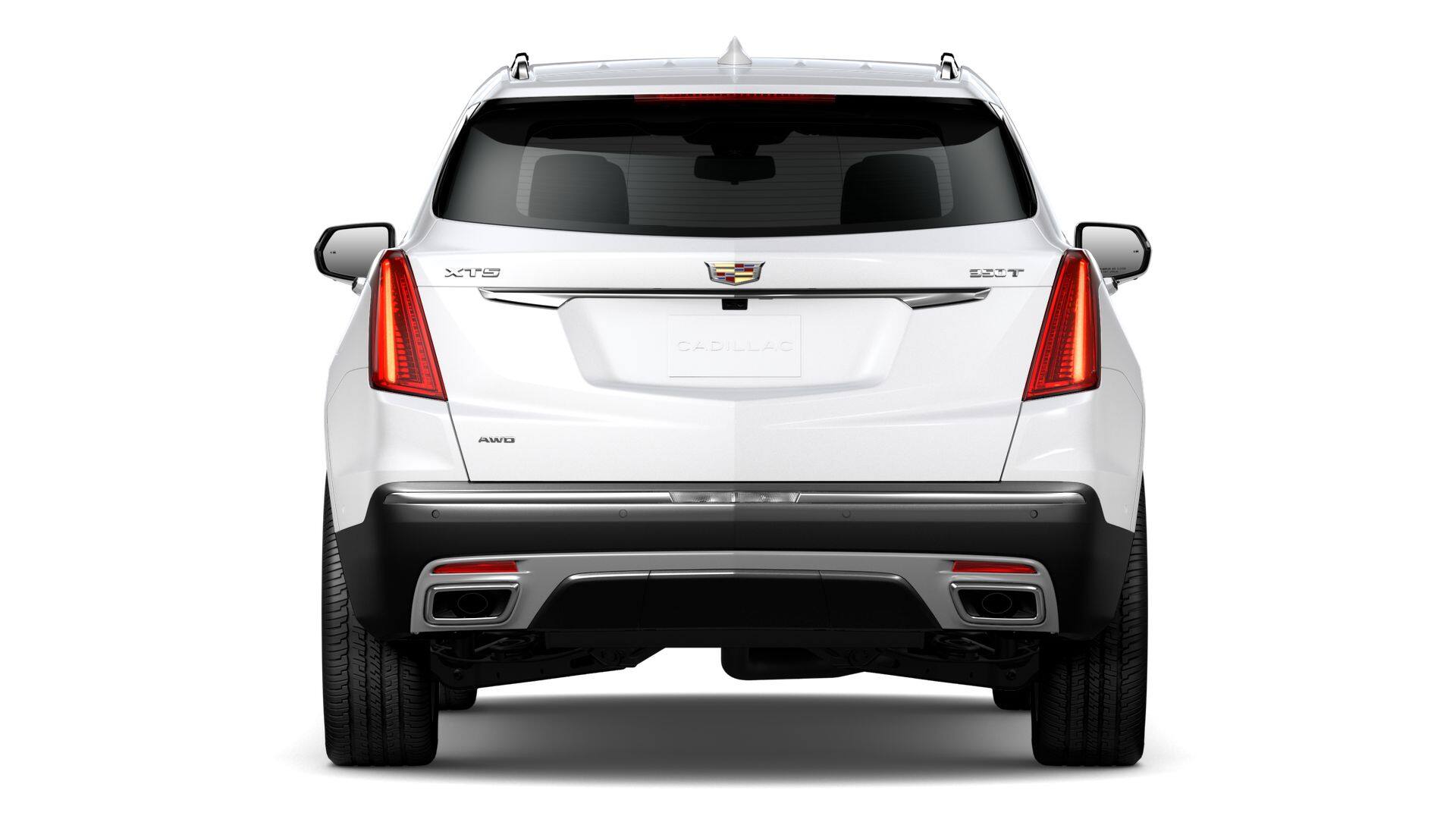 Thumbnail: 2026 Cadillac XT5 - 28