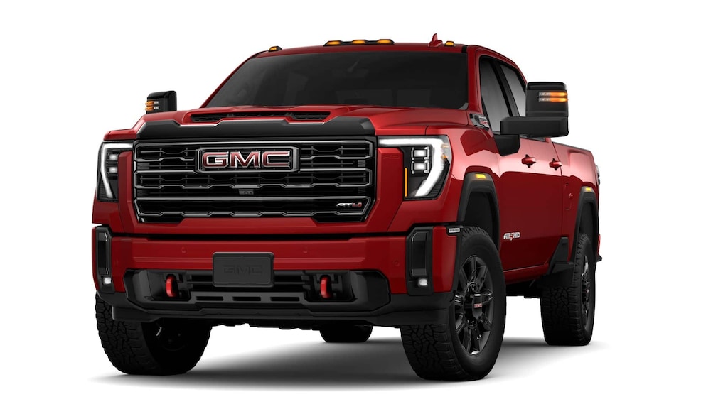 New 2026 GMC Sierra 2500HD AT4 Truck