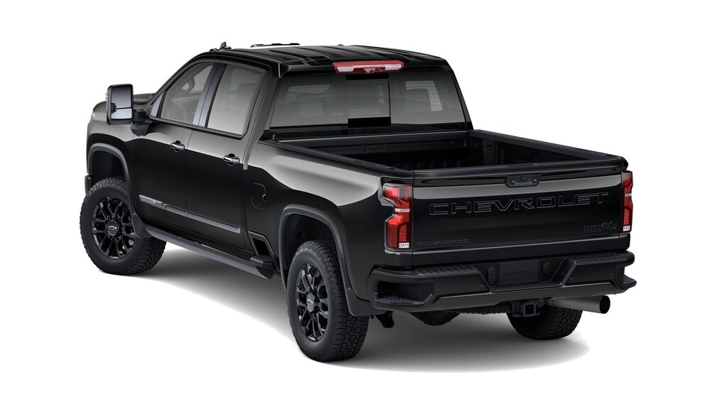 New 2026 Chevrolet Silverado 3500 HD High Country Truck