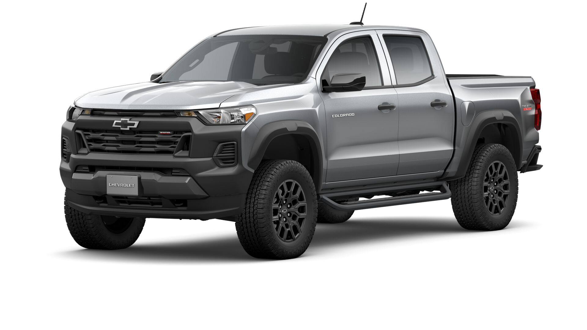 2025 Chevrolet Colorado Trail Boss photo 2