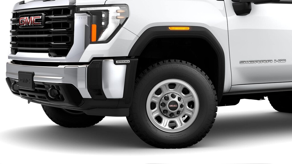New 2026 GMC Sierra 3500 HD Pro Truck Regular Cab