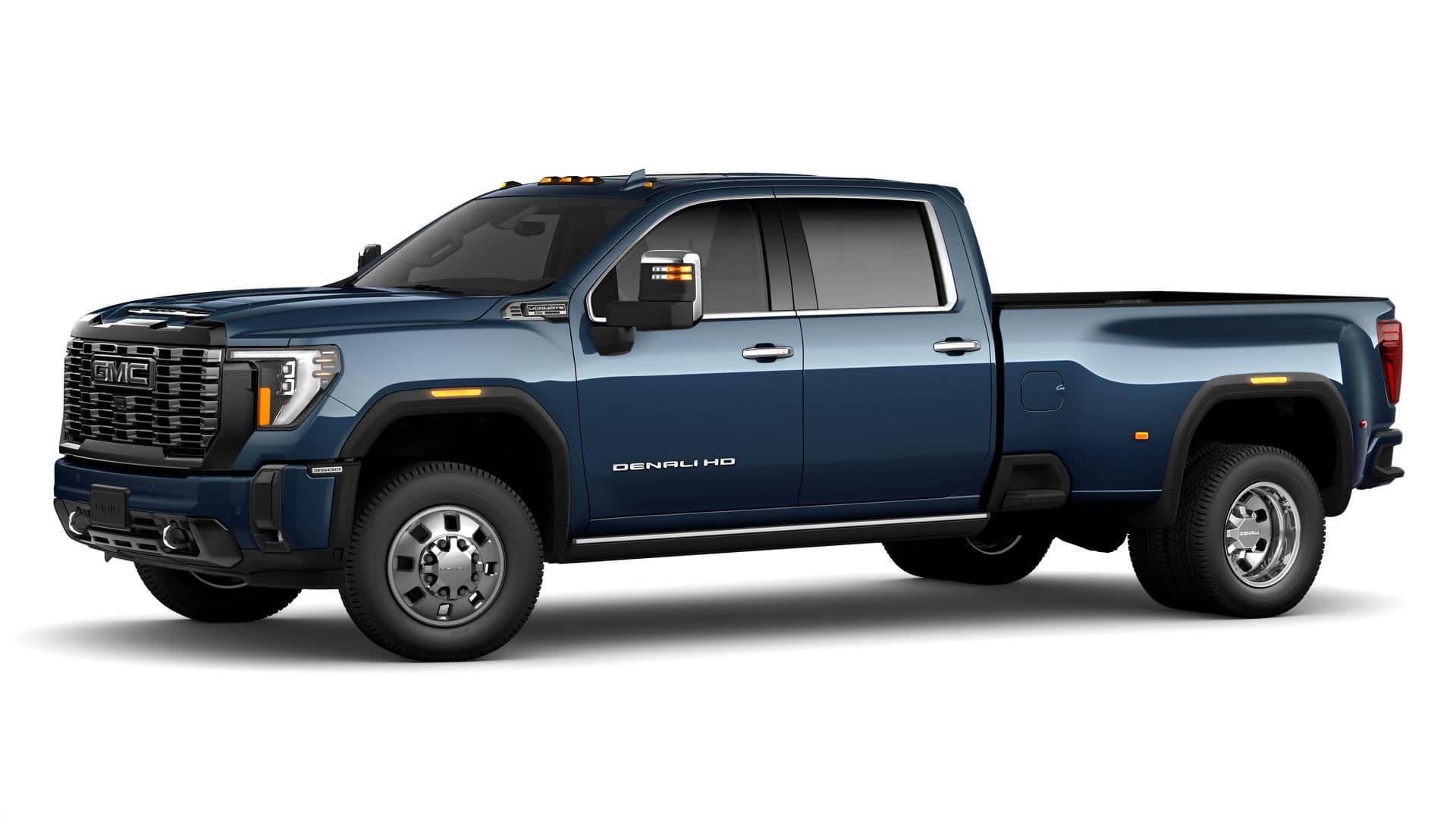 2026 Gmc Sierra 3500 HD Denali Ultimate photo 2
