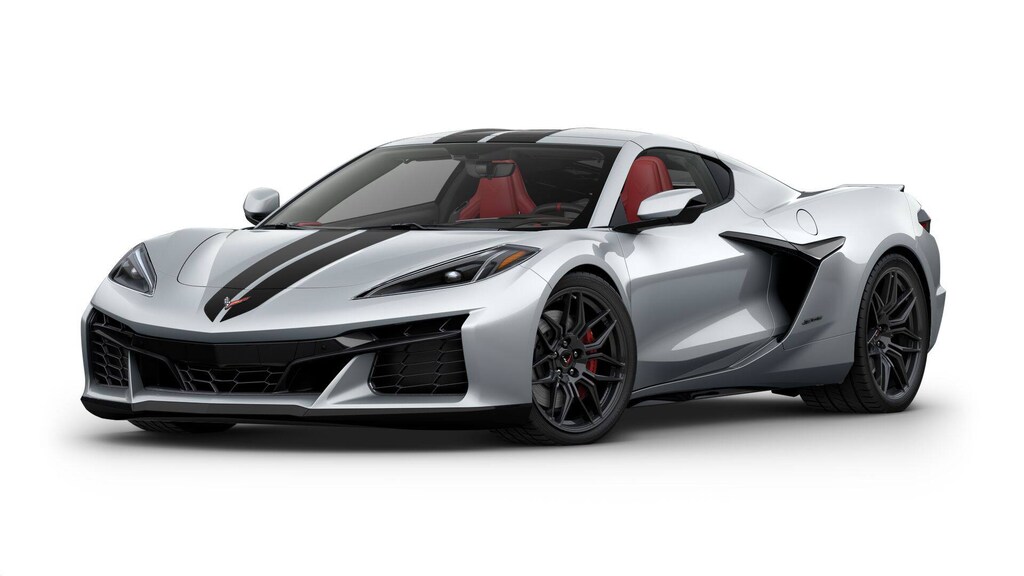 New 2026 Chevrolet Corvette Z06 2LZ Coupe