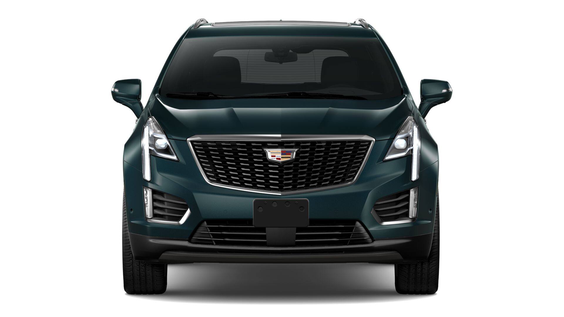 2026 Cadillac XT5 Premium Luxury photo 3