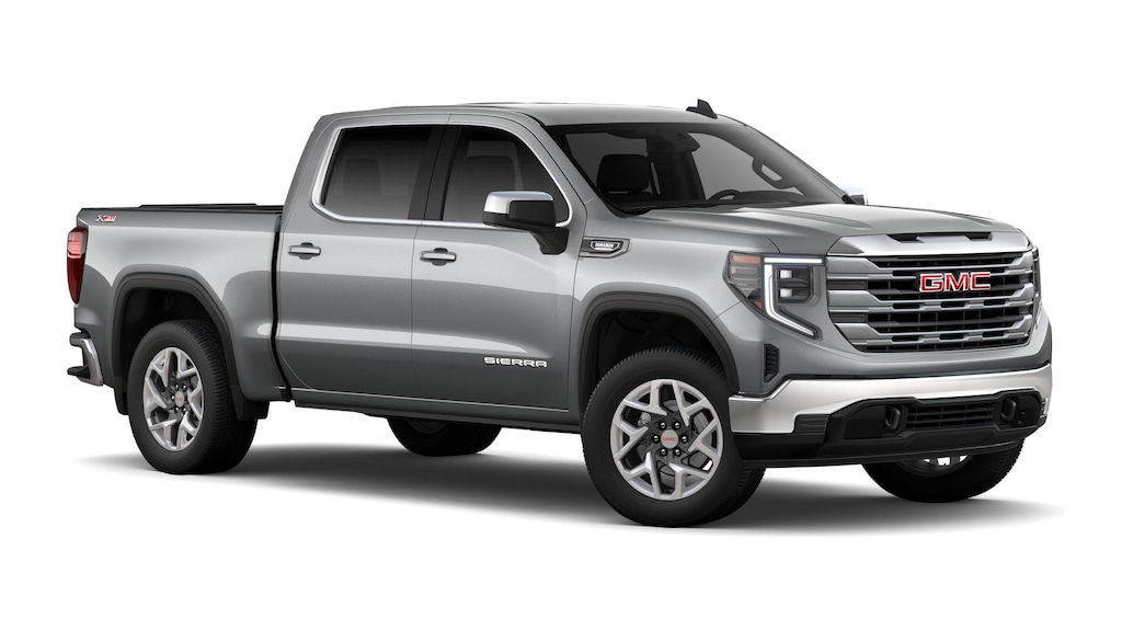 New 2026 GMC Sierra 1500 SLE Truck