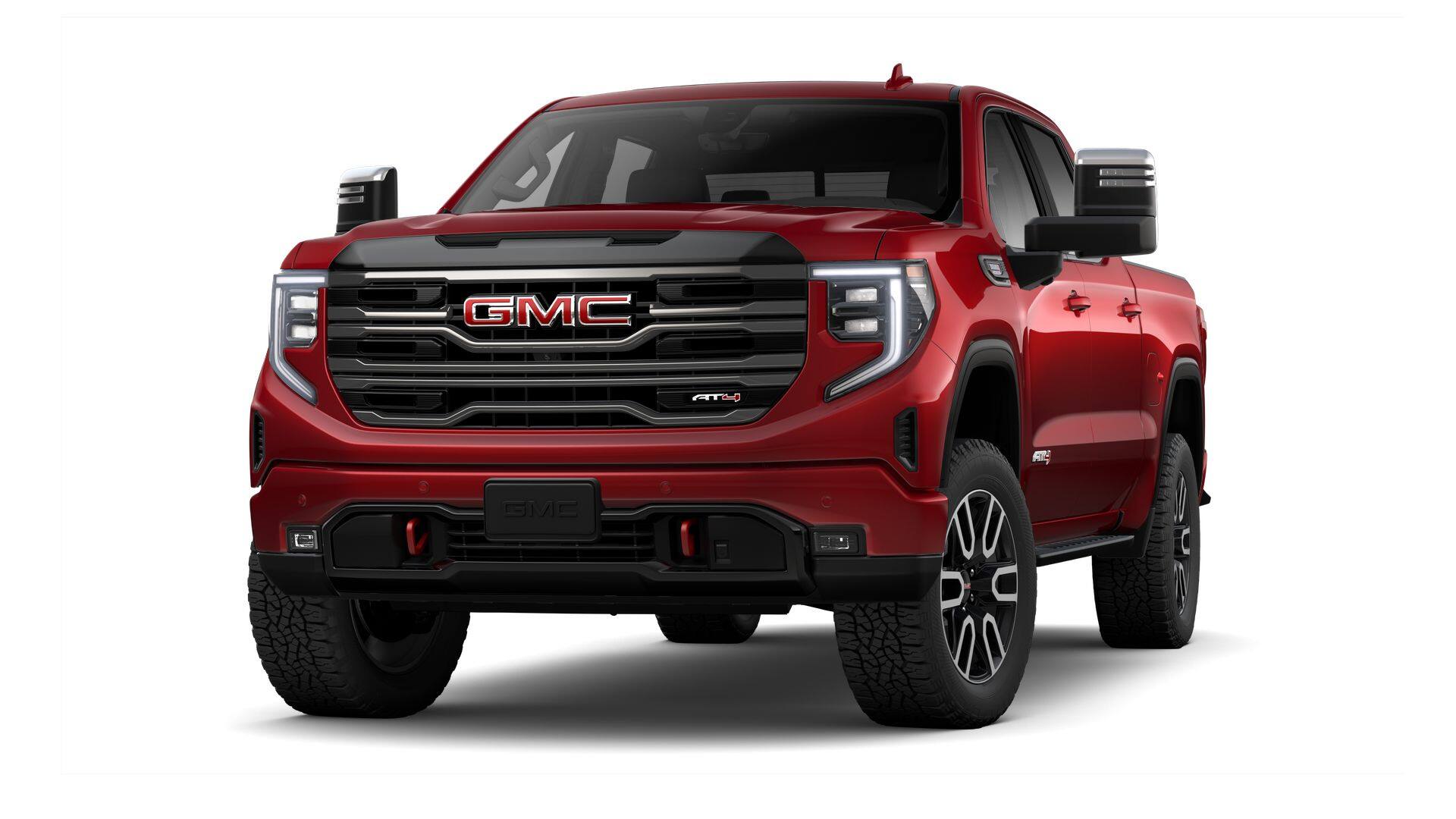 2026 Gmc Sierra 1500 AT4 photo 2