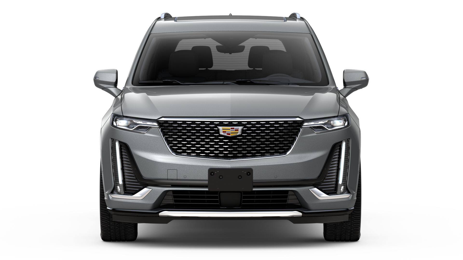2025 Cadillac XT6 Premium Luxury photo 2