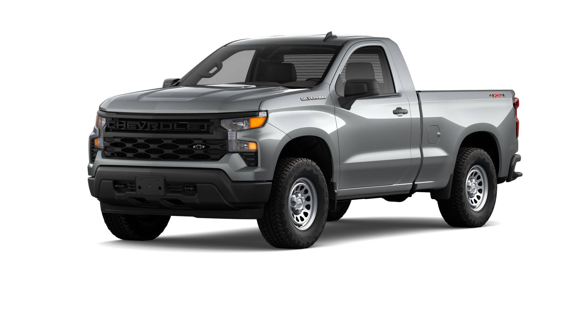 2025 Chevrolet Silverado 1500 photo 2