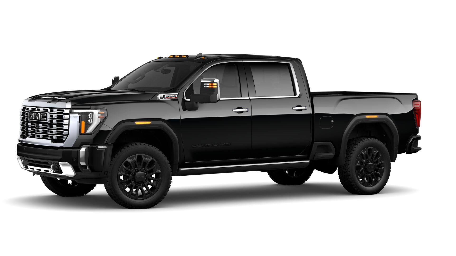 2026 GMC Sierra 2500HD Denali - Photo 18