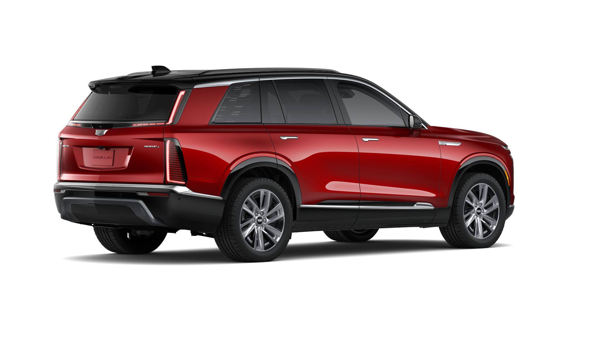 2026 Cadillac VISTIQ Luxury - Photo 55