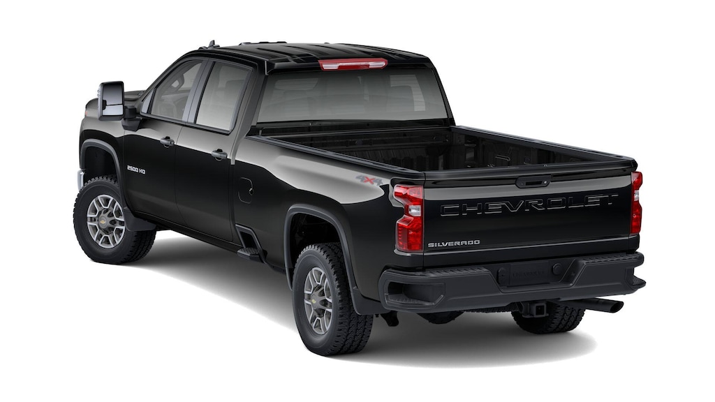 New 2026 Chevrolet Silverado 2500 HD WT Truck