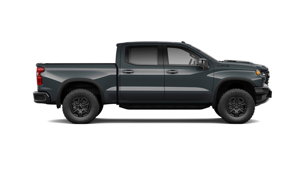 New 2026 Chevrolet Silverado 1500 ZR2 Truck