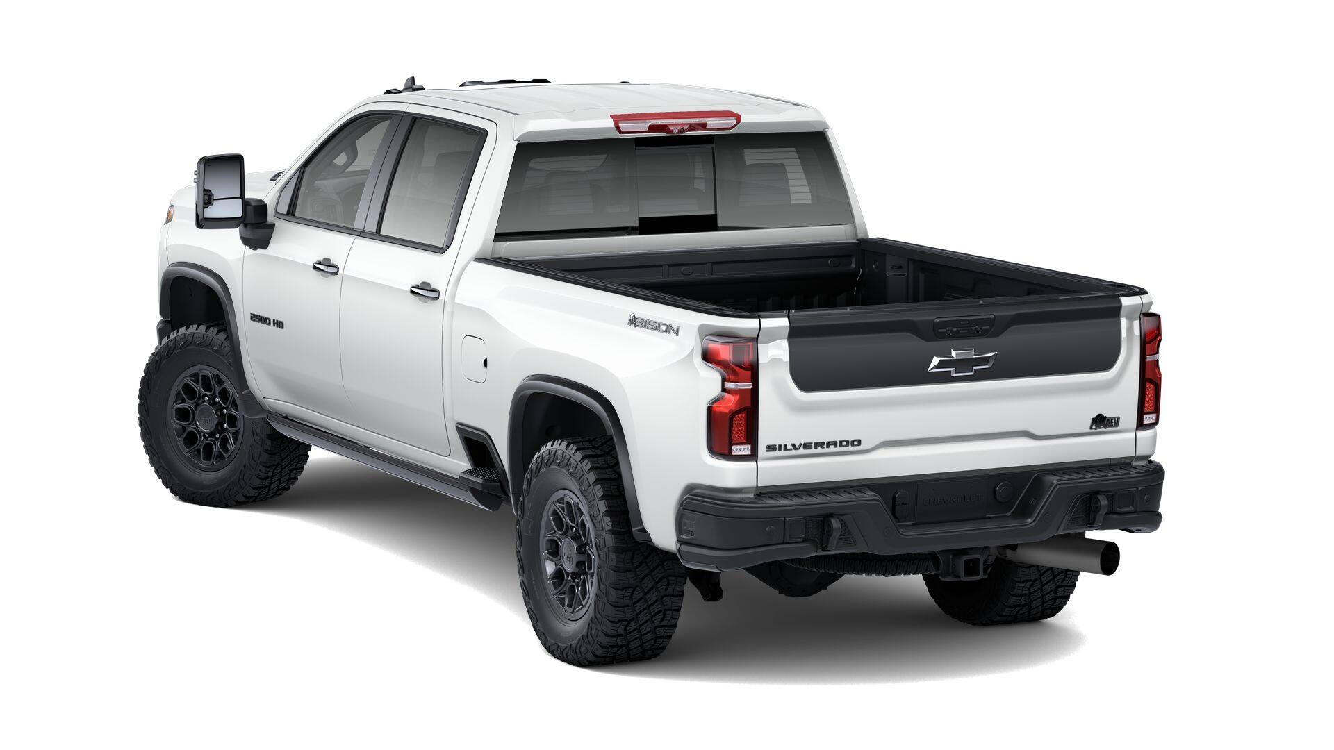 2026 Chevrolet Silverado 2500 HD ZR2 - Photo 29