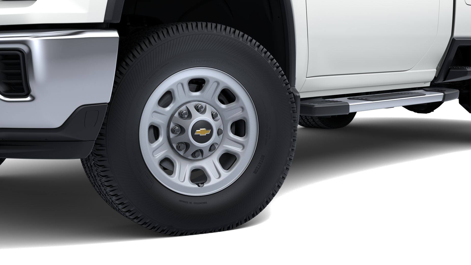 2026 Chevrolet Silverado 2500HD photo 4