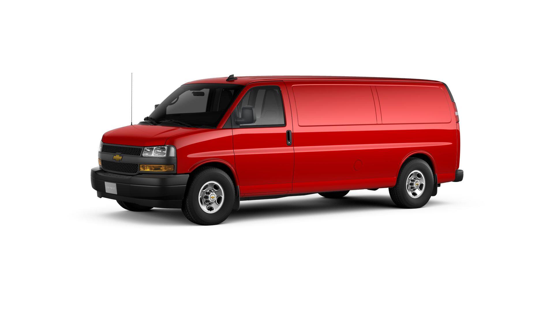 2025 Chevrolet Express Cargo 3500 Van photo 3