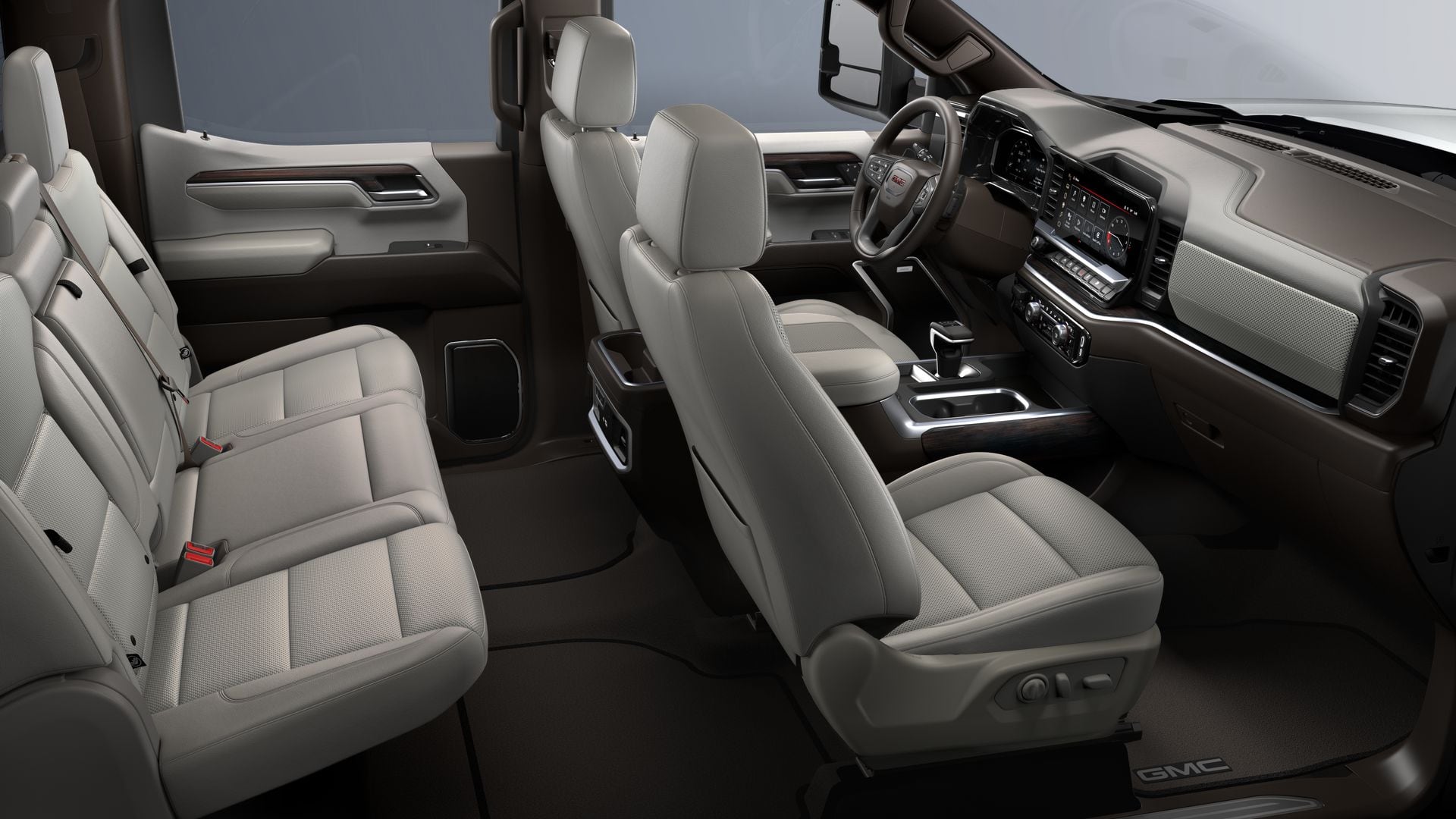 2026 GMC Sierra 1500 SLT - Photo 71