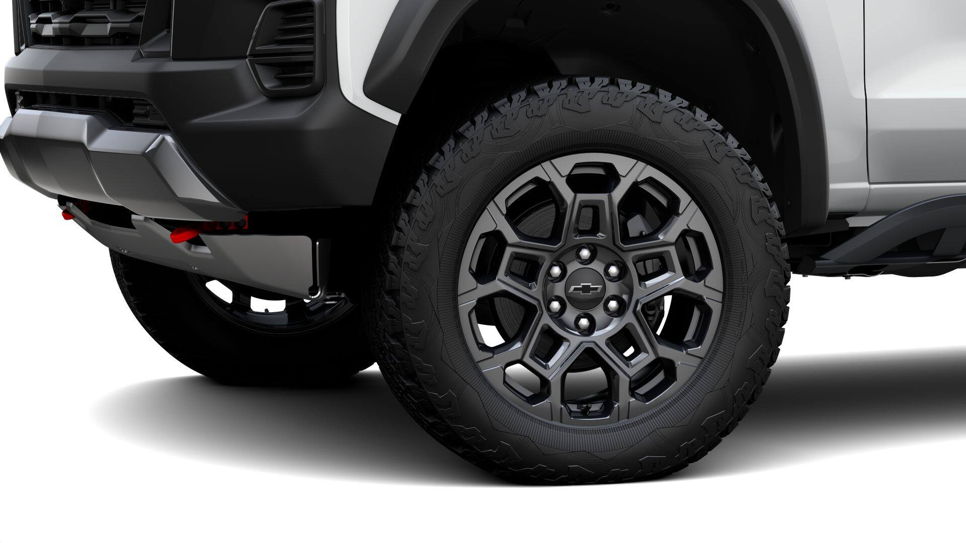 2026 Chevrolet Colorado Trail Boss - Photo 51