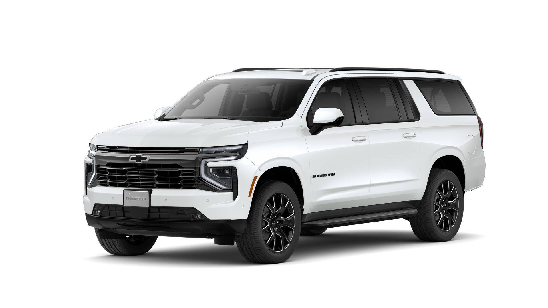 Thumbnail: 2026 Chevrolet Suburban - 1