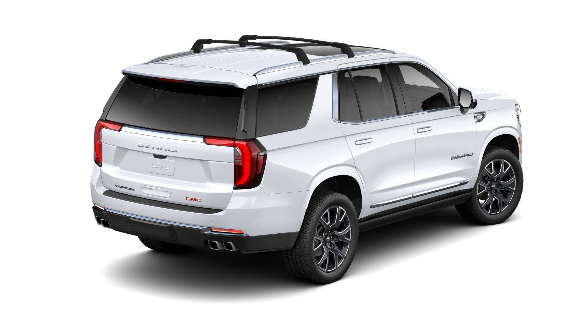 New 2027 GMC Yukon Denali SUV