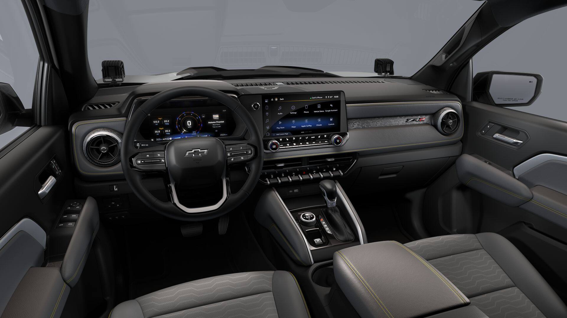 Thumbnail: 2026 Chevrolet Colorado - 5