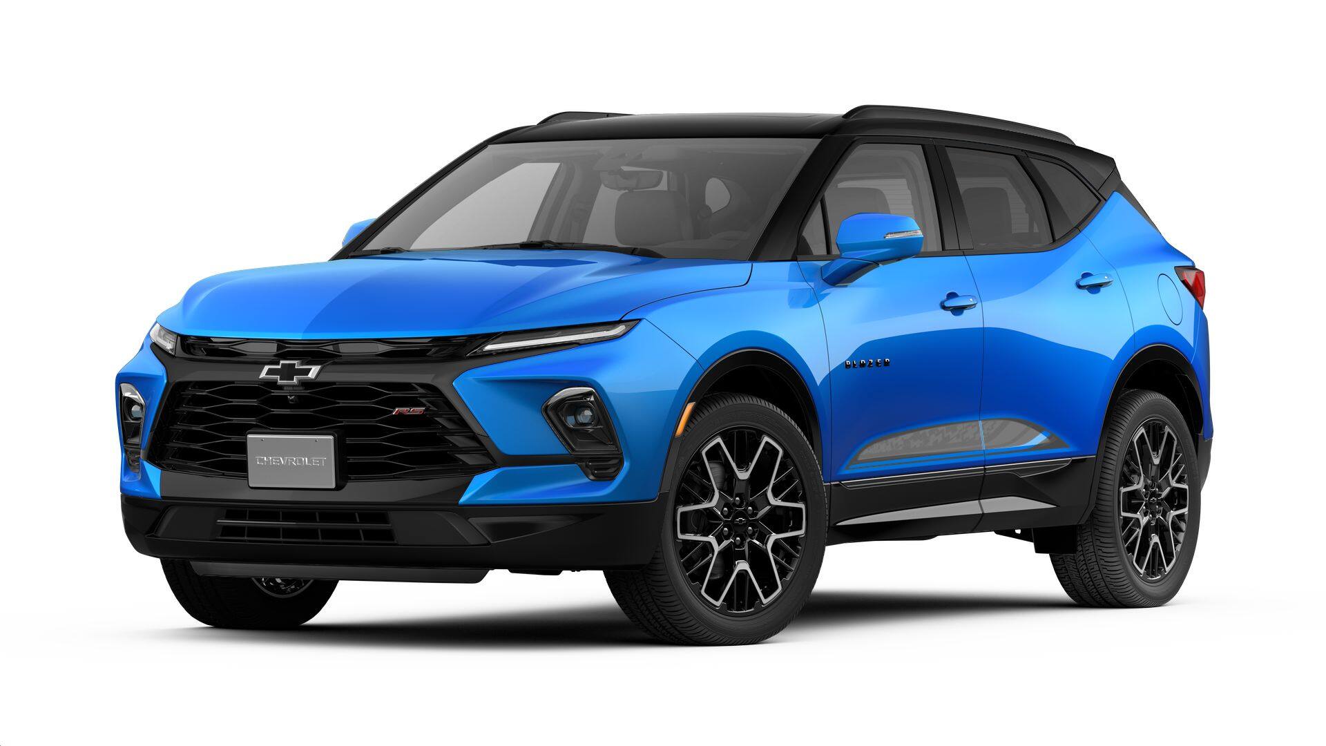 2026 Chevrolet Blazer SUV 