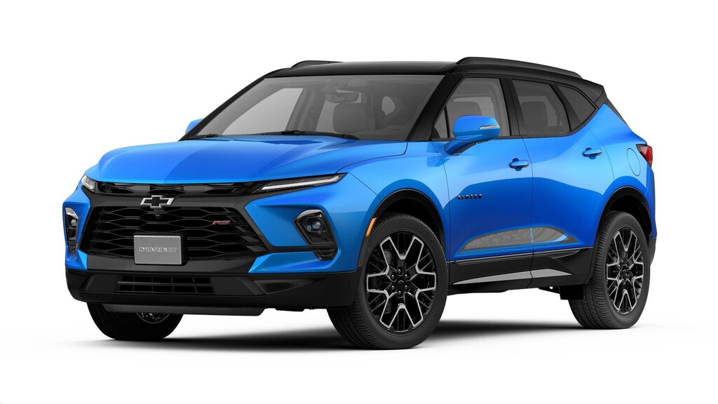 New 2026 Chevrolet Blazer RS SUV