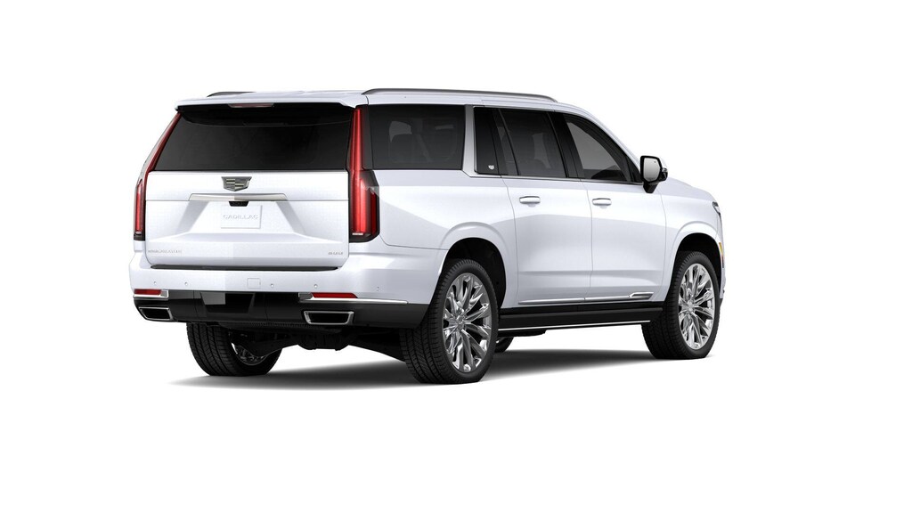 New 2026 CADILLAC Escalade ESV Platinum Luxury SUV
