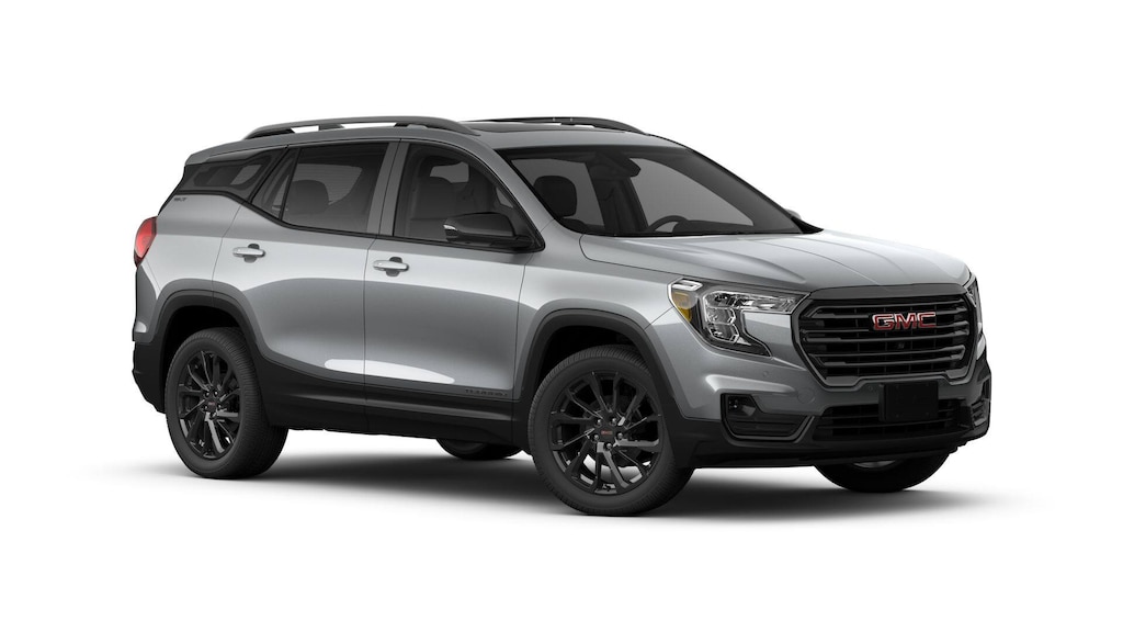 New 2024 GMC Terrain SLT SUV