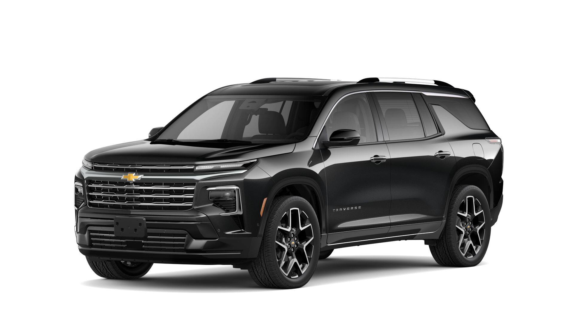 2025 Chevrolet Traverse High Country photo 3
