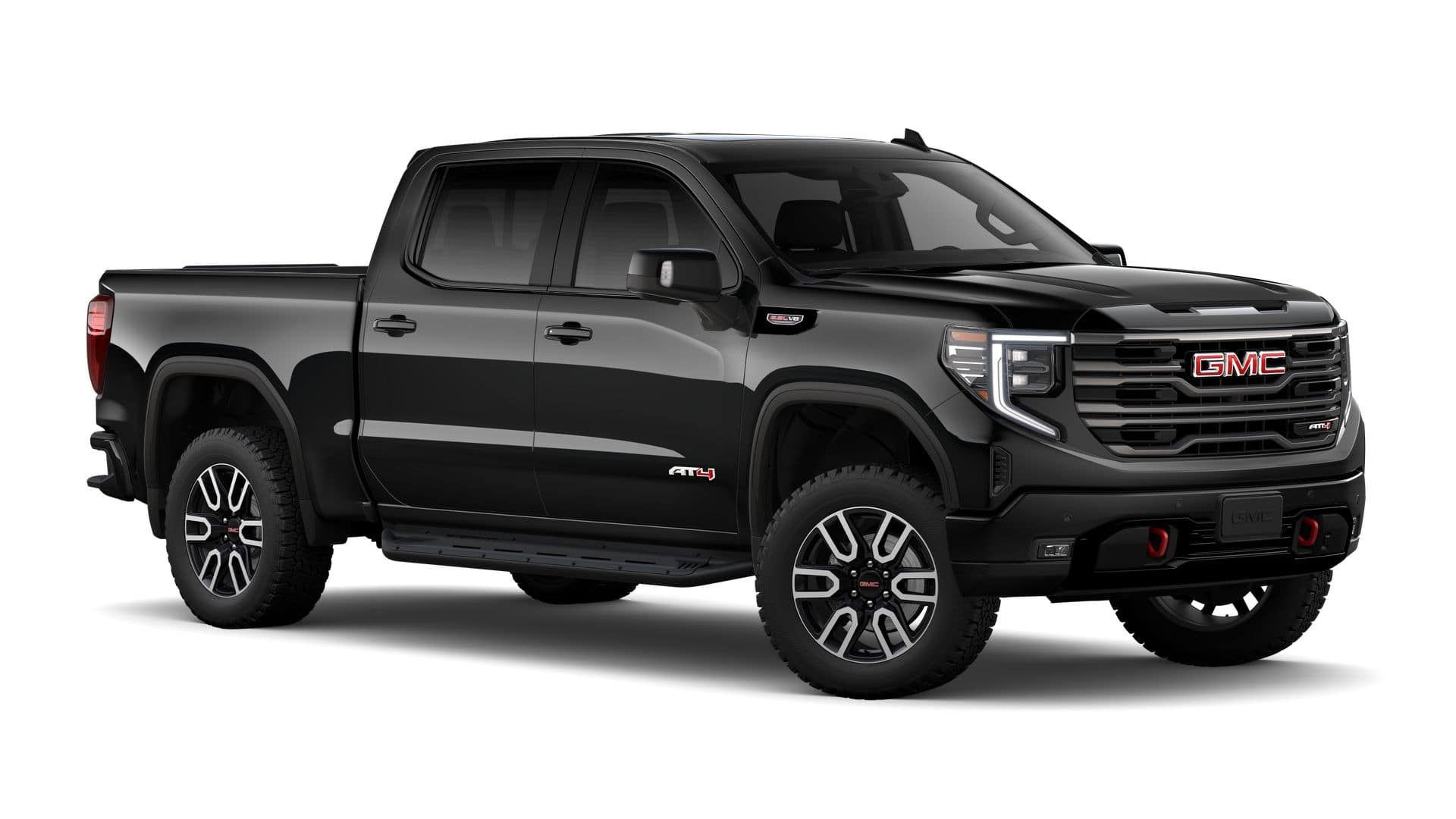 2026 GMC Sierra 1500 AT4 - Photo 27