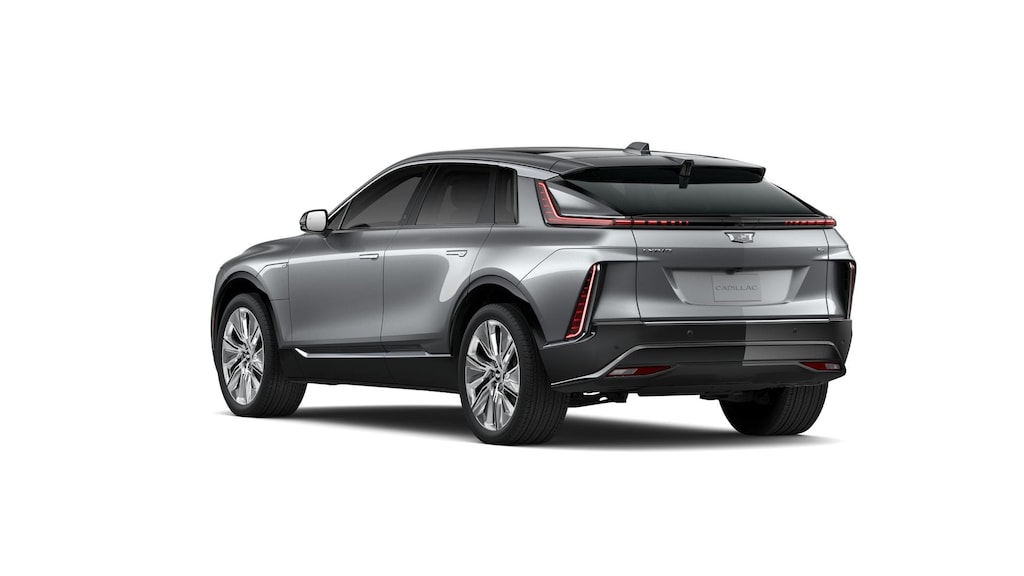New 2027 CADILLAC LYRIQ Signature Luxury SUV