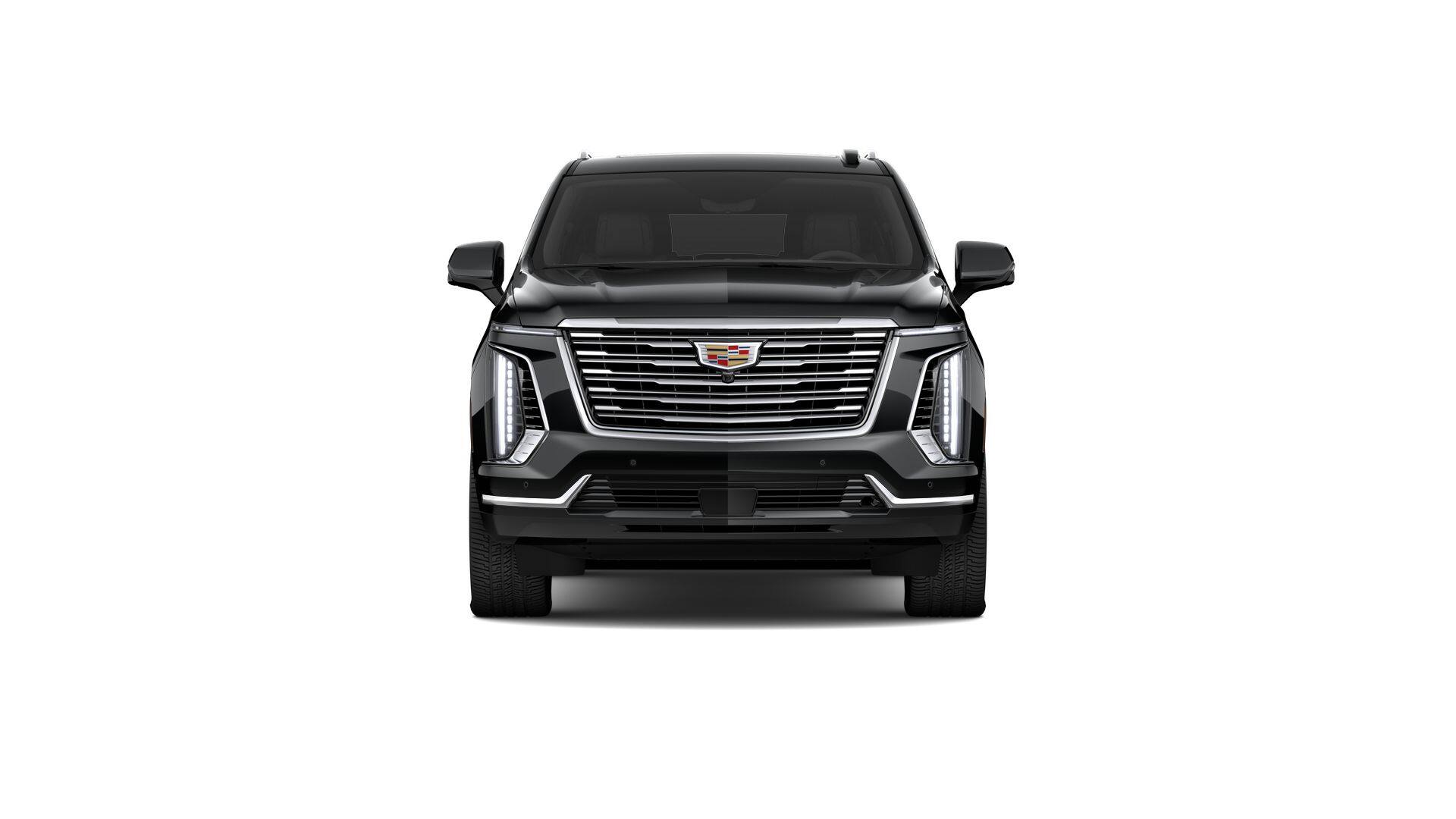 2026 Cadillac Escalade Platinum Luxury's photo